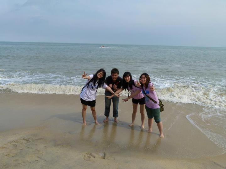 Airbnb At Sri Sayang Batu Ferringhi Beach Luaran gambar