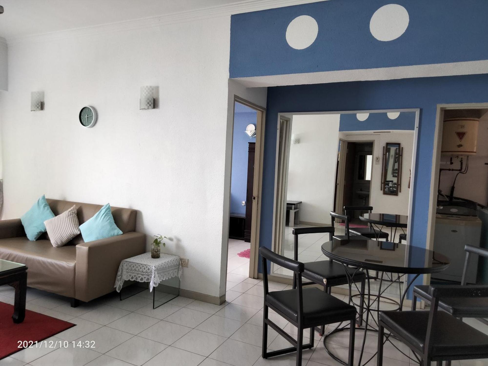 Airbnb At Sri Sayang Batu Ferringhi Beach Bilik gambar