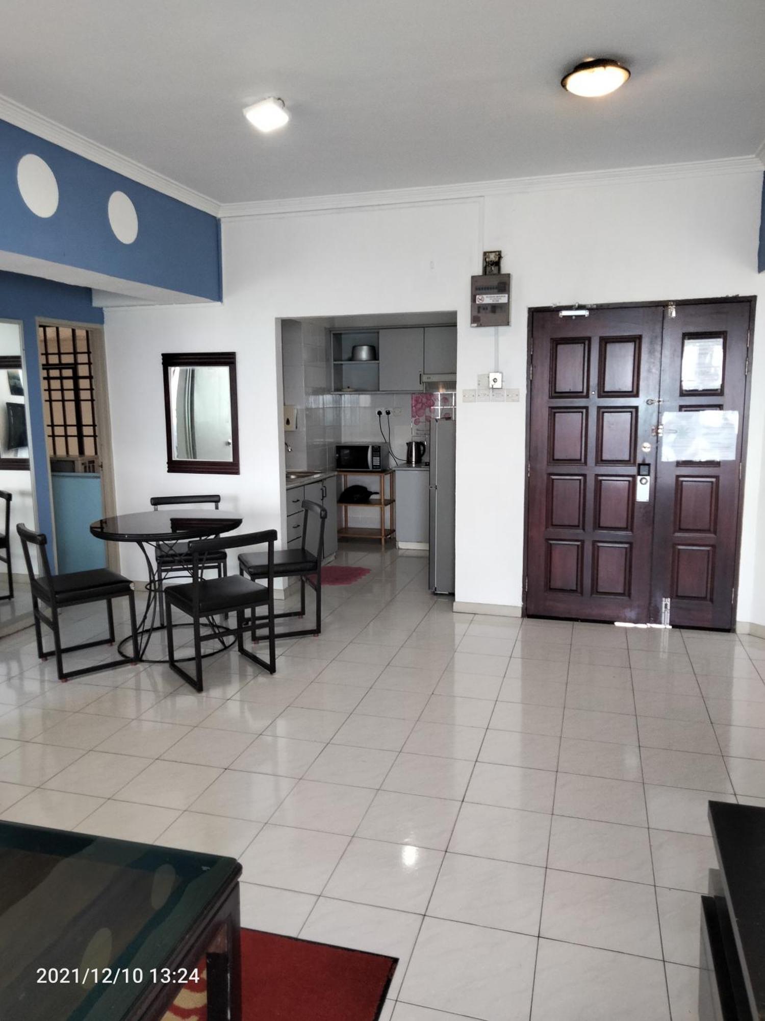 Airbnb At Sri Sayang Batu Ferringhi Beach Bilik gambar