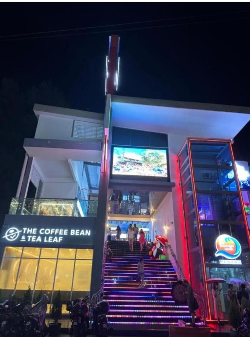 Airbnb At Sri Sayang Batu Ferringhi Beach Luaran gambar